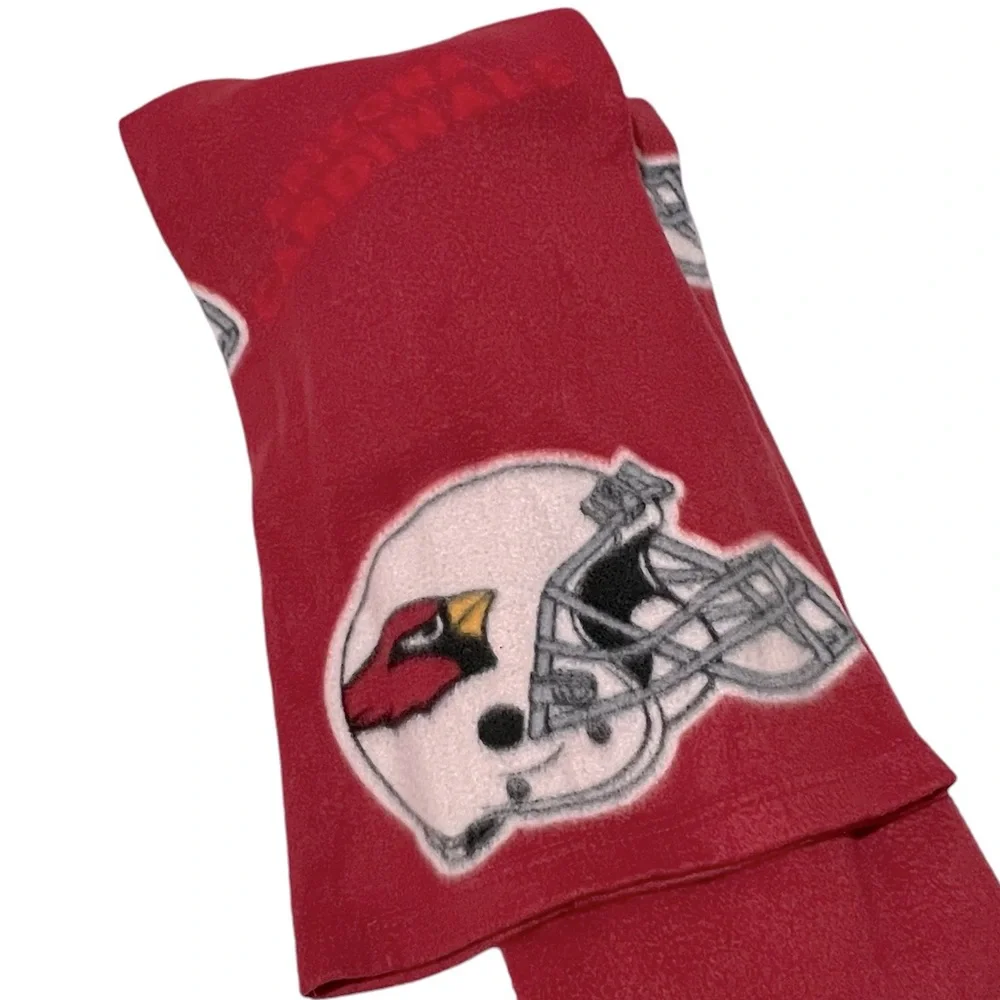 NFL Arizona Cardinals Team Snuggie Blanket